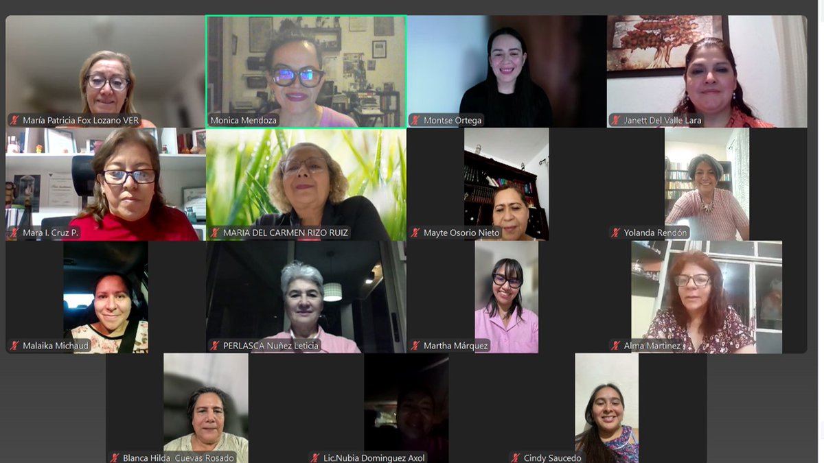 Esta iniciativa se basa y retoma la  #3de3 propuesta por <a href="/LasConstiMX/">Las Constituyentes Feministas</a> y es la primera en ser presentada y aprobada de la agenda legislativa feminista que les presentamos a las diputadas al inicio de esta legislatura.
¡Enhorabuena Monse por este logro!
Le daremos seguimiento
2/2