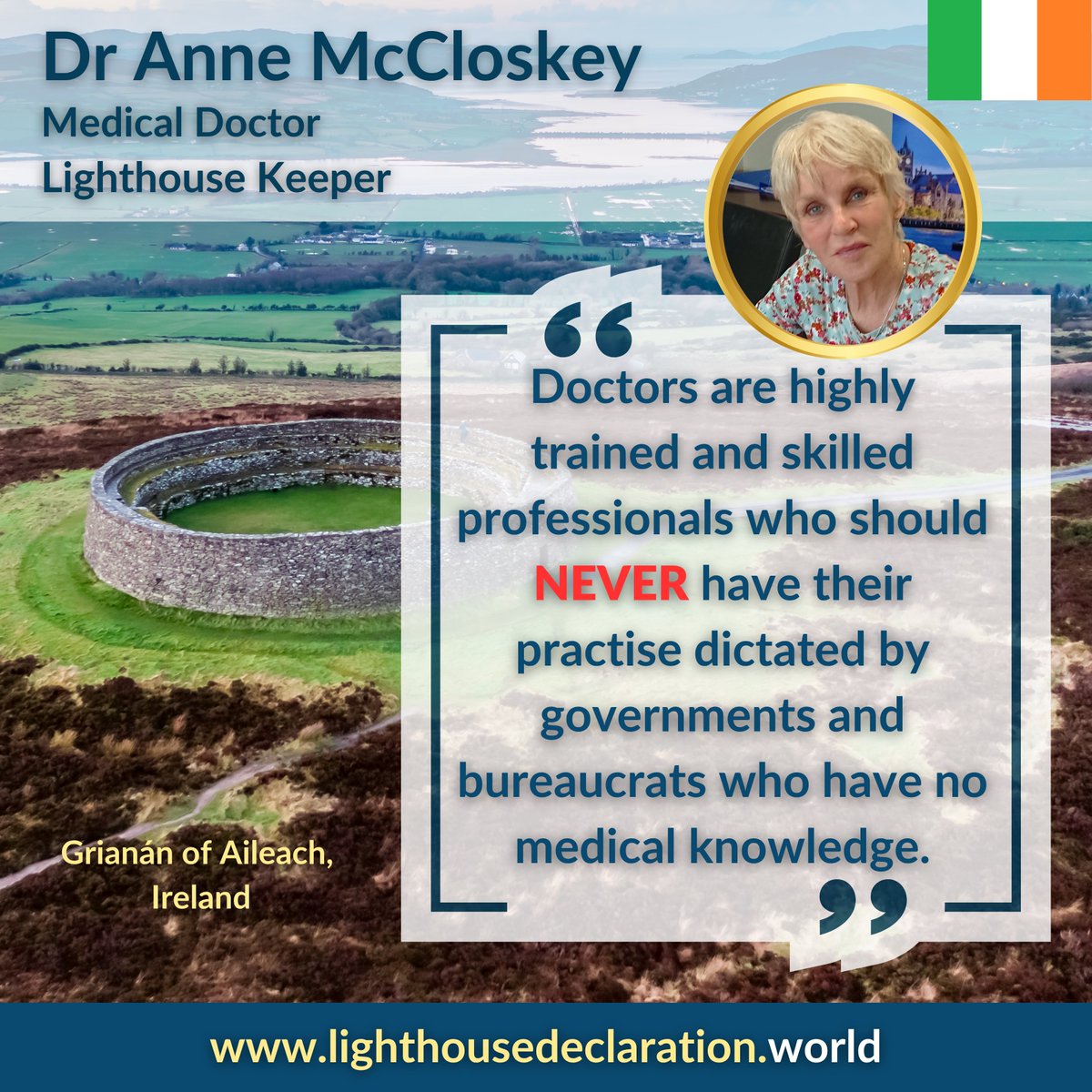 Lighthouse_Dec's tweet image. They work tirelessly for our well-being. Let’s STAND UP for theirs.
👉 lighthousedeclaration.world
🔗 Link in bio
#healthcareheroes #medicalethics