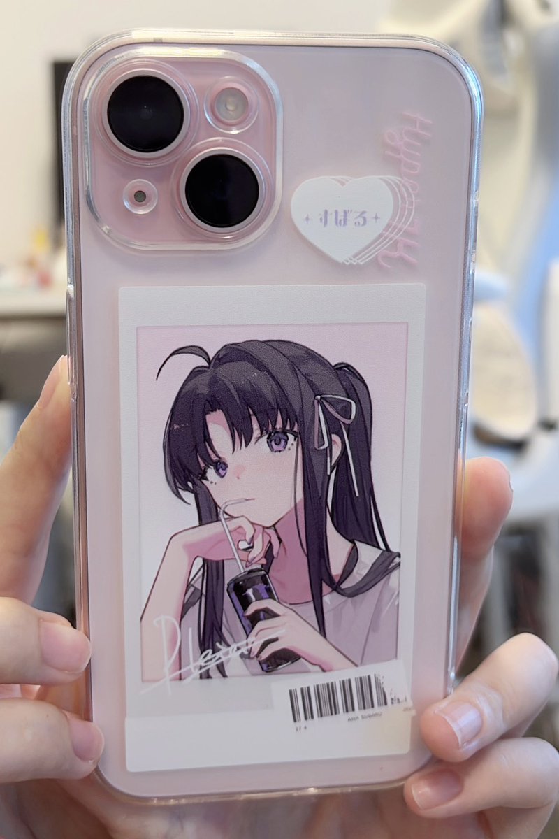 saysayitditto's tweet image. 最近これ使ってる📱🎀
My current phone case ↓
item.taobao.com/item.htm?ft=t&…
