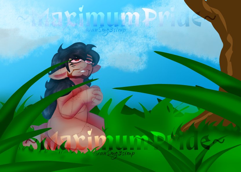 anSmg3simp's tweet image. Something that took hours even though it was from a lil idea...how does that happen-
#smg3 #smg4art