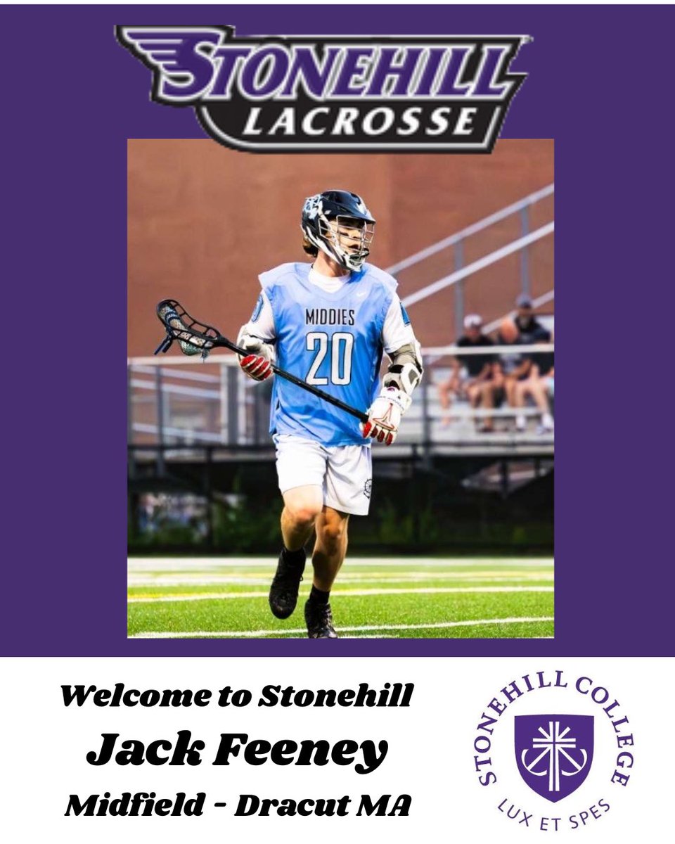 Ben Devlin (@ben_dev14) on Twitter photo First round of <a href="/Sclax/">Stonehill Men's Lax</a> new family members starts a talented middie from Dracut MA. Welcome to <a href="/GoStonehill/">Stonehill Athletics</a> Jack! <a href="/HillFlyover/">The Flyover</a> <a href="/MCLA/">MCLA</a> <a href="/VarsityLacrosse/">Varsity Club Lacrosse</a> First round of <a href="/Sclax/">Stonehill Men's Lax</a> new family members starts a talented middie from Dracut MA. Welcome to <a href="/GoStonehill/">Stonehill Athletics</a> Jack! <a href="/HillFlyover/">The Flyover</a> <a href="/MCLA/">MCLA</a> <a href="/VarsityLacrosse/">Varsity Club Lacrosse</a>