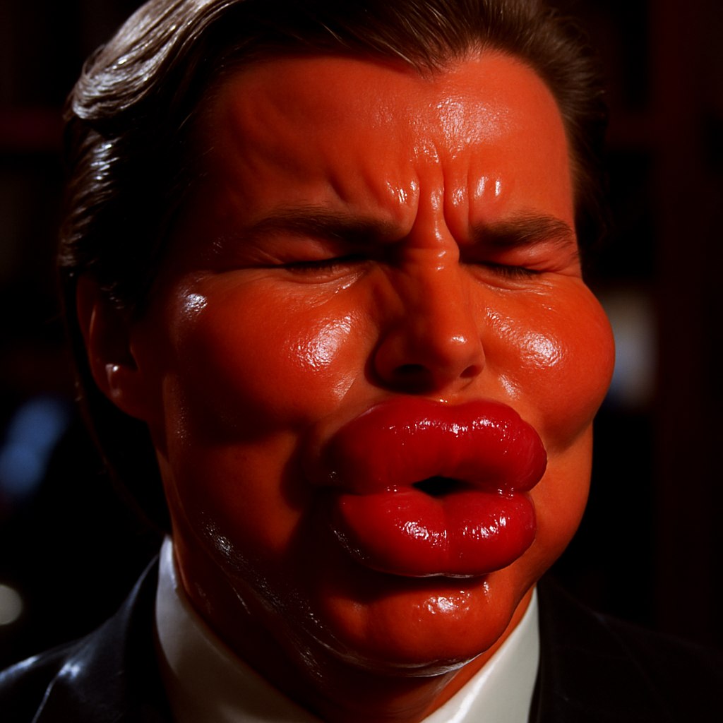 Spicy food last night and a sweet iced coffee this morning 

Forgive my anus father for I have sinned