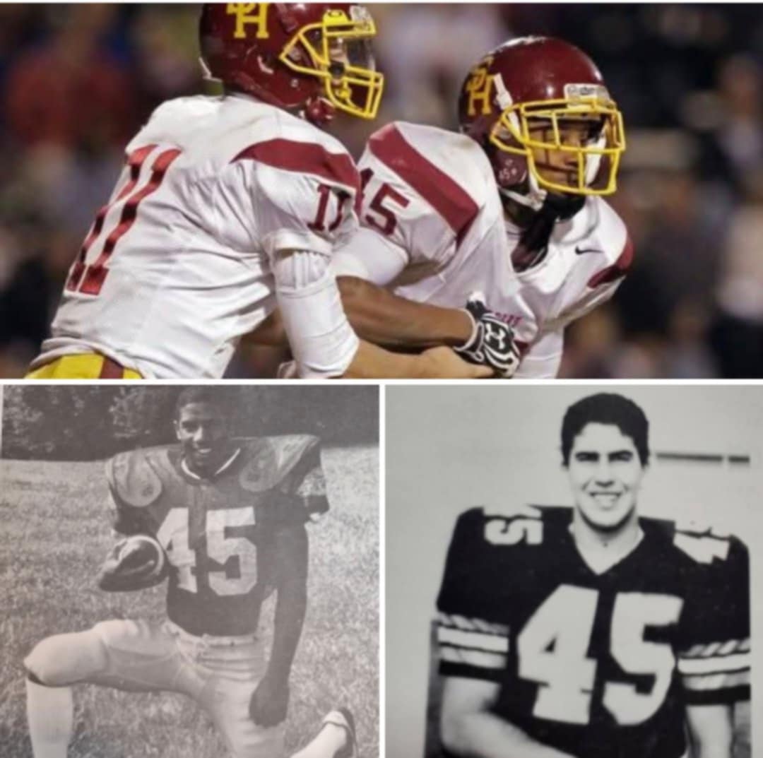 45 Days till Kickoff 
Go Toppers!