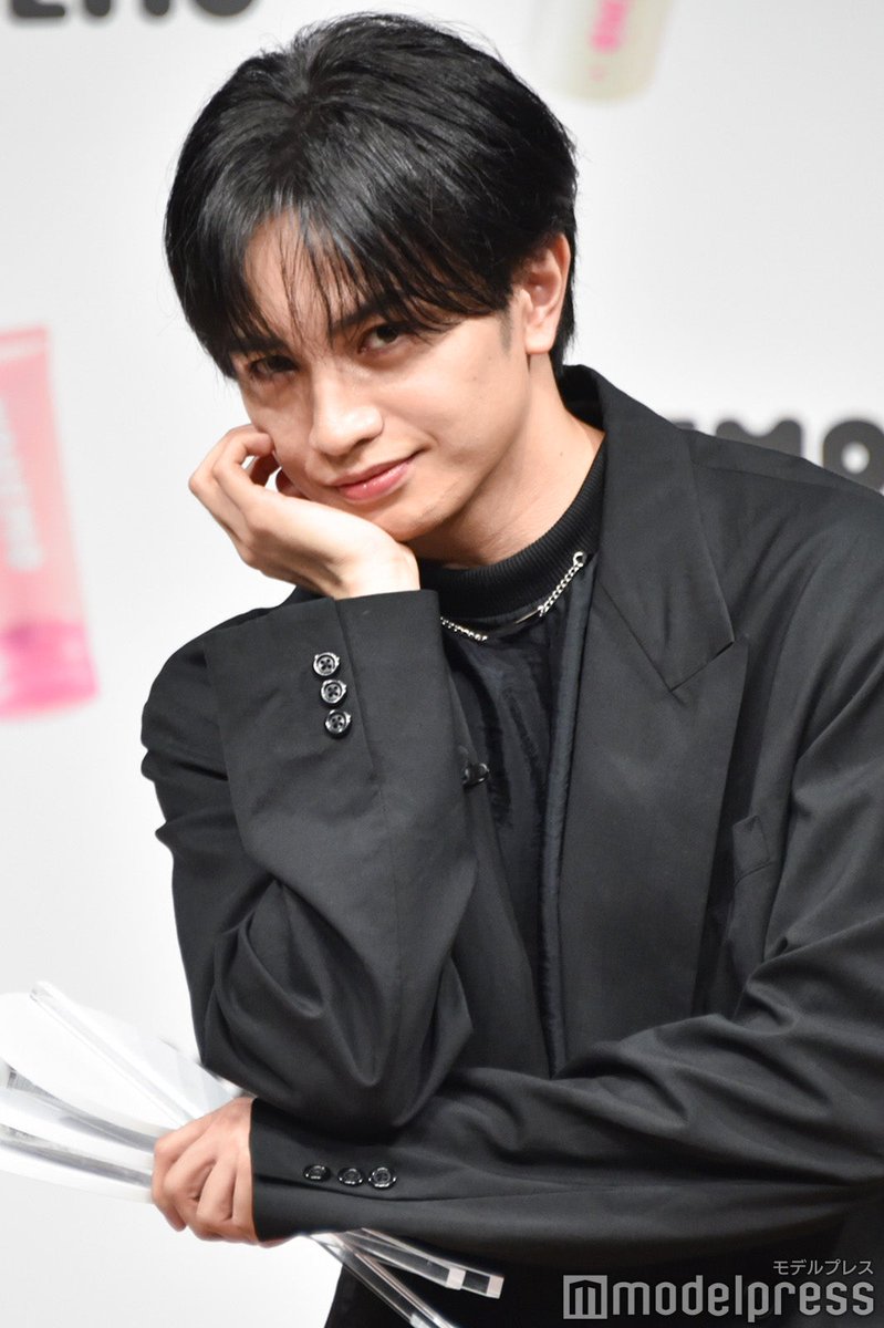 modelpress's tweet image. 中島健人の伝説エピソード「人生初のファンミーティング」🌹💙
アイドルとは違ったフリークな一面とは
🔻記事・ほか写真はこちら
mdpr.jp/news/4604955
#ケンティー @KENTO_Team_N