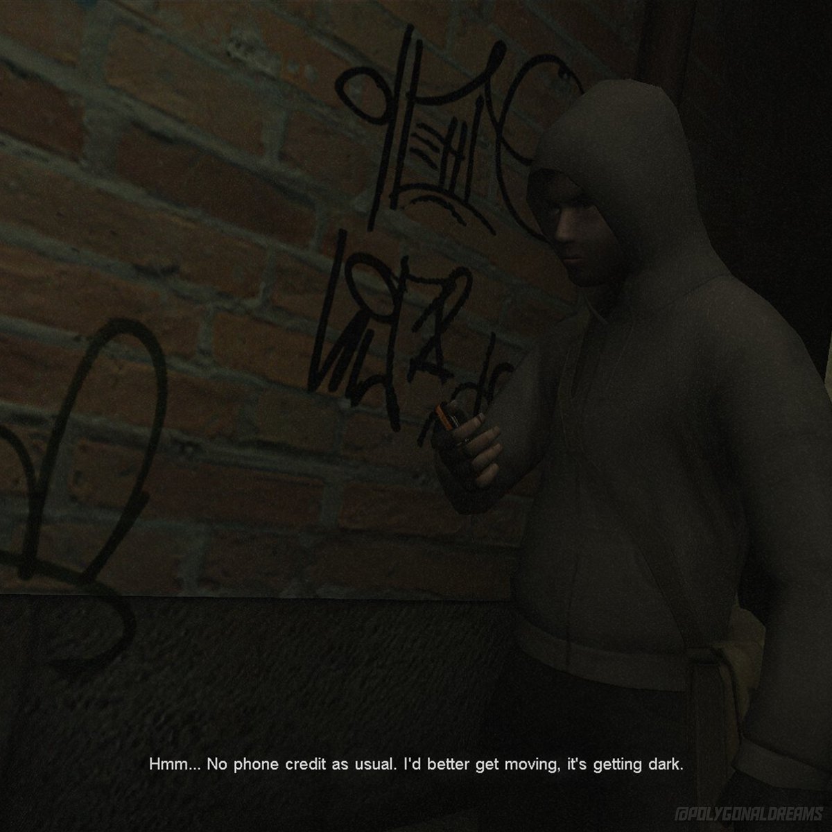 PolygonalDreams's tweet image. 