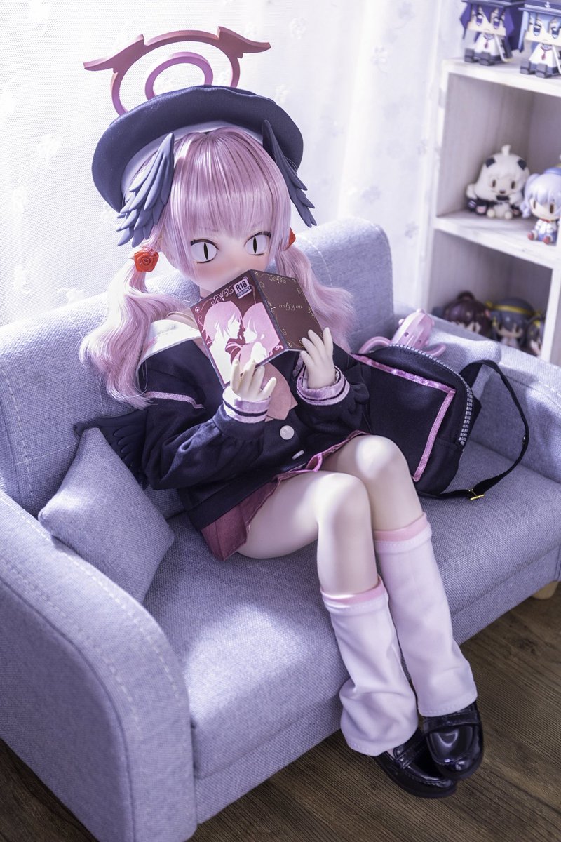 🔞🔞🔞
#下江コハル
#ブルアカ