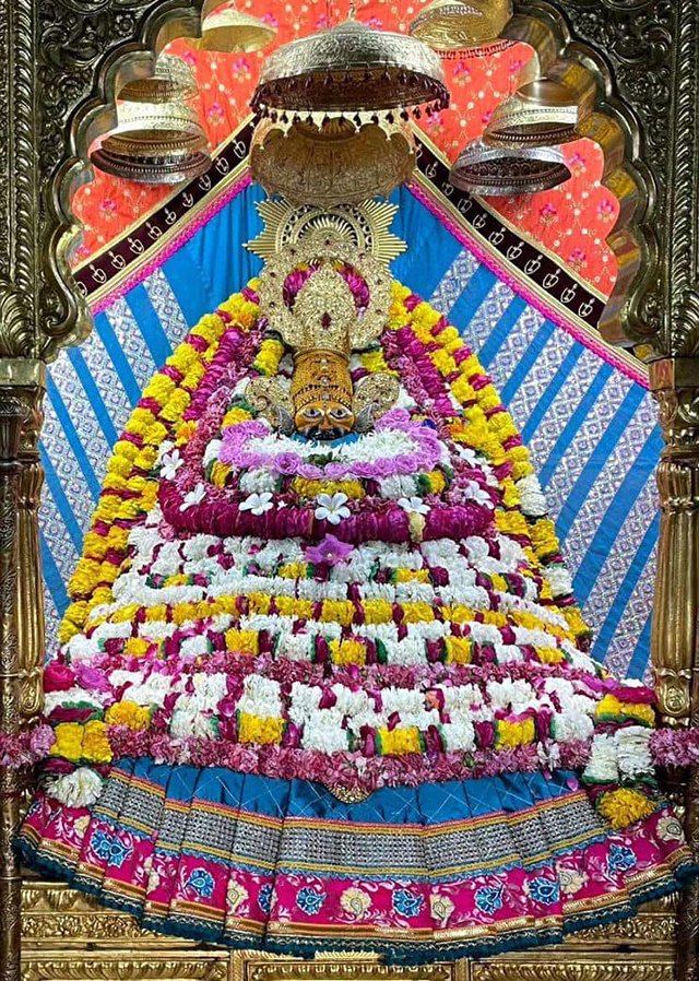 हारे का सहारा, बाबा श्याम हमारा 🙏🎉

जय श्री श्याम | जय श्री राम | जय श्री कृष्णा
#WednesdayWisdom