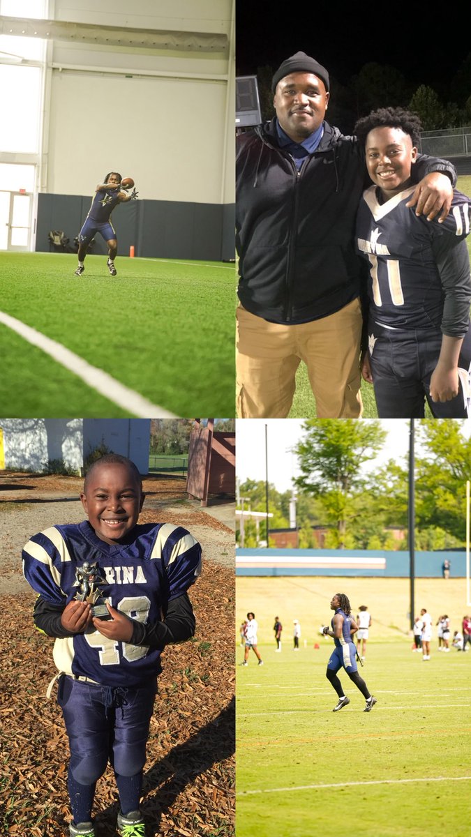 Michael_Farley1's tweet image. I will be announcing my commitment July 15th @ Varina High school @ 4pm, Everyone is welcome!! 💙💛 @CRF4Dan @WillVapreps @coachmlew @RecruitingVHSFB