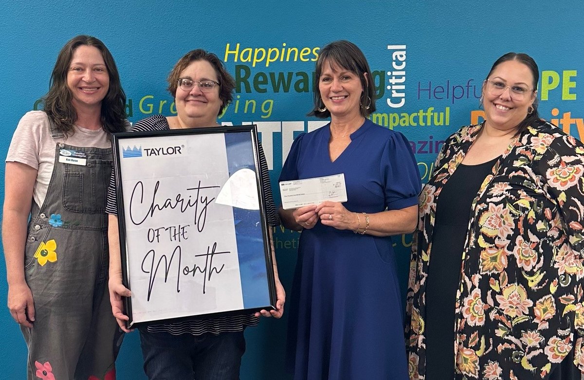 As part of our One Good Cause initiative, we recently visited Beloit Meals on Wheels and saw their impact firsthand—bringing meals and connection to homebound seniors in Greater Beloit. We're proud to support their incredible work. 

To learn more visit beloitmealsonwheels.org