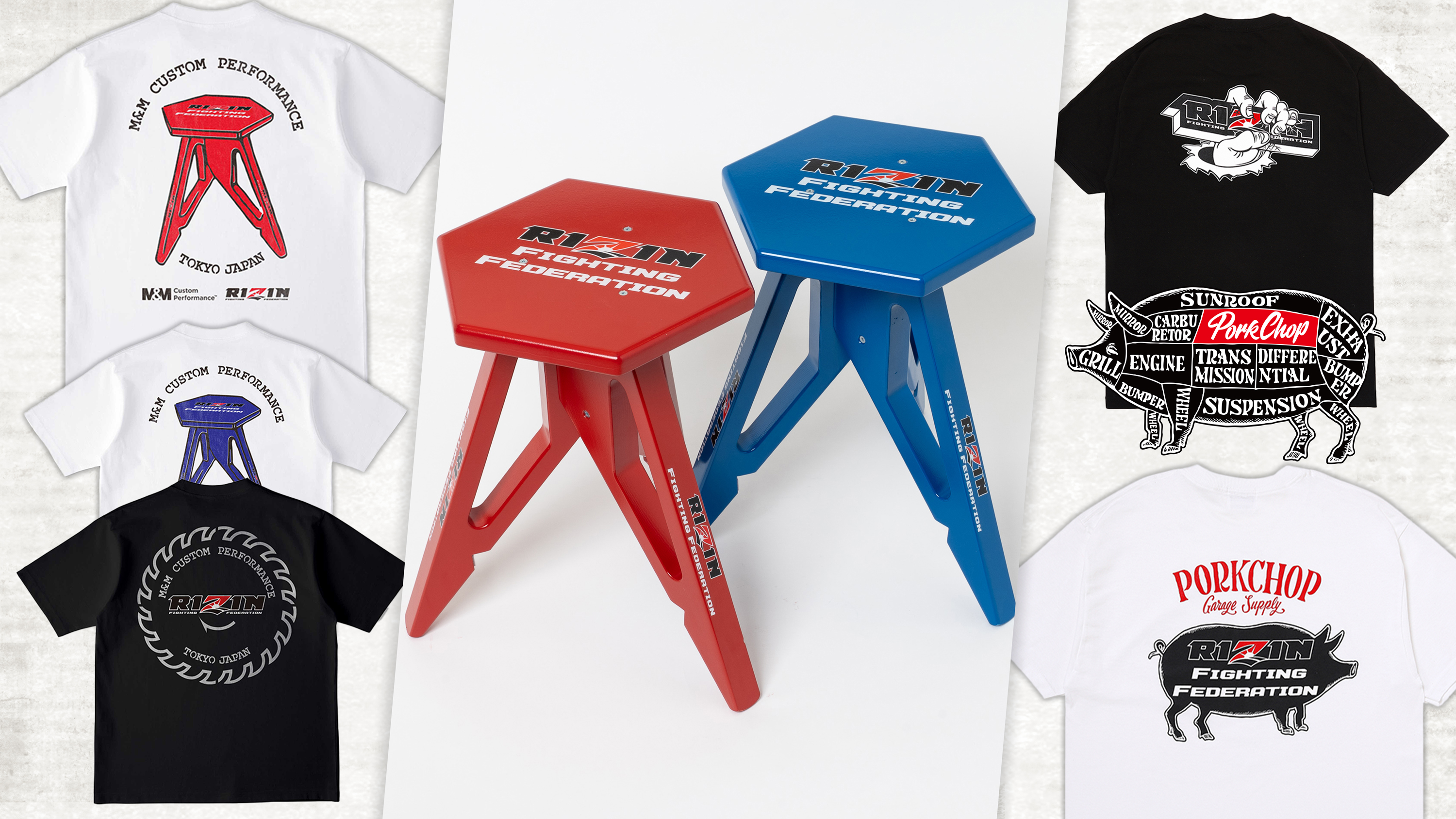 ⠀llxpe9様 リクエスト 7点　まとめ商品　RIZIN ⠀llxpe9様 リクエスト 7点 まとめ商品 RIZIN RIZIN FF OFFICIAL