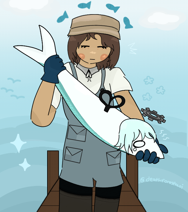 rare catch !!! 🎣
#ljms #latejulymidsummer