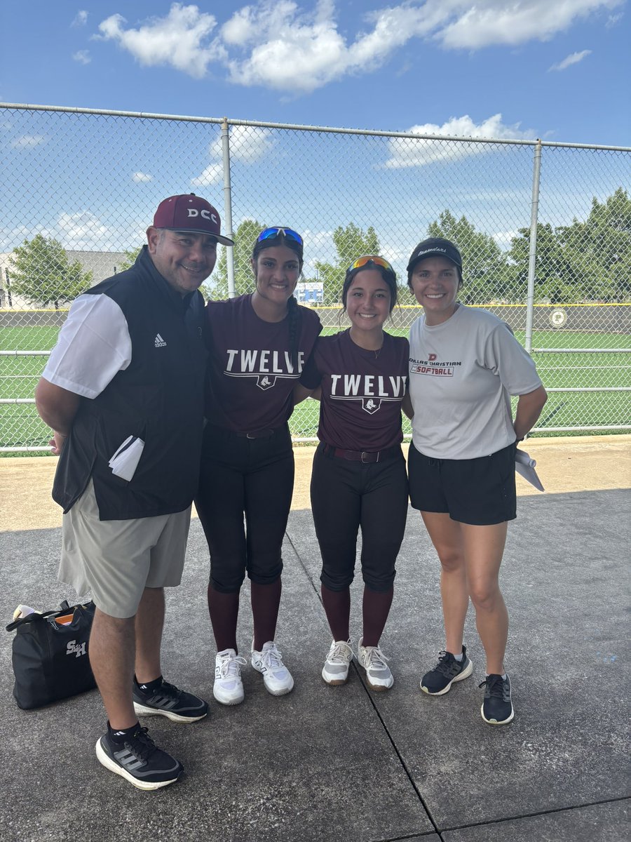 Thanks Dobbins Softball Consulting &amp; Development for a great camp. Special shout out to Coach Lex <a href="/s_lex23/">Coach Lex</a> Coach Frost <a href="/CoachRonFrost/">Coach Ron</a> and Coach Bustos <a href="/GotBustos/">Crystl Bustos</a> for the excellent pitching, hitting and defensive drills. <a href="/SoftballTwelve/">Twelve Softball</a> <a href="/TwelveRecruitSB/">Texas Twelve Recruiting Softball</a> <a href="/nicholls_sb/">Nicholls Softball</a> <a href="/BearkatsSB/">Sam Houston Softball</a>