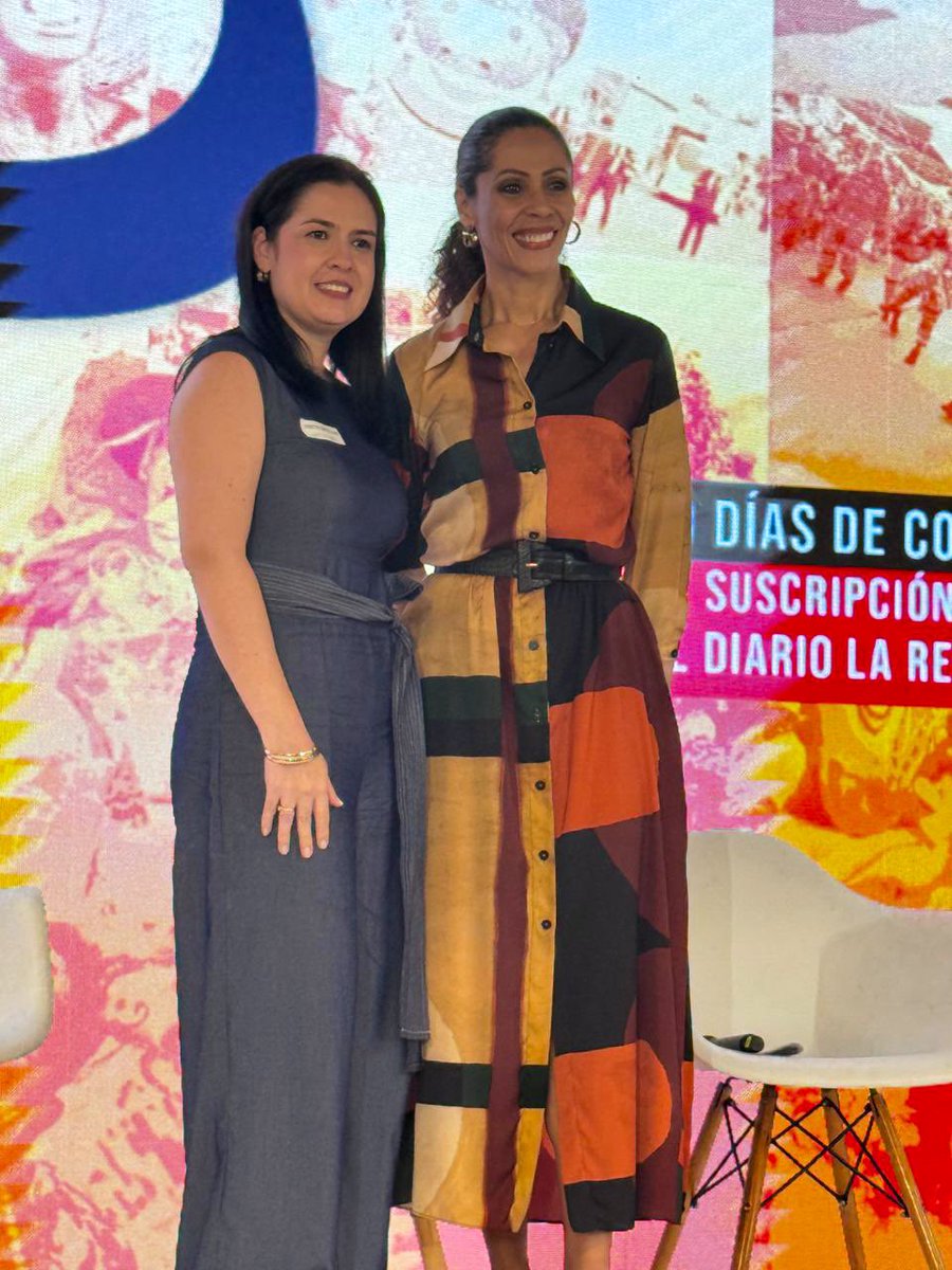 Lissette Castrillón tweet media