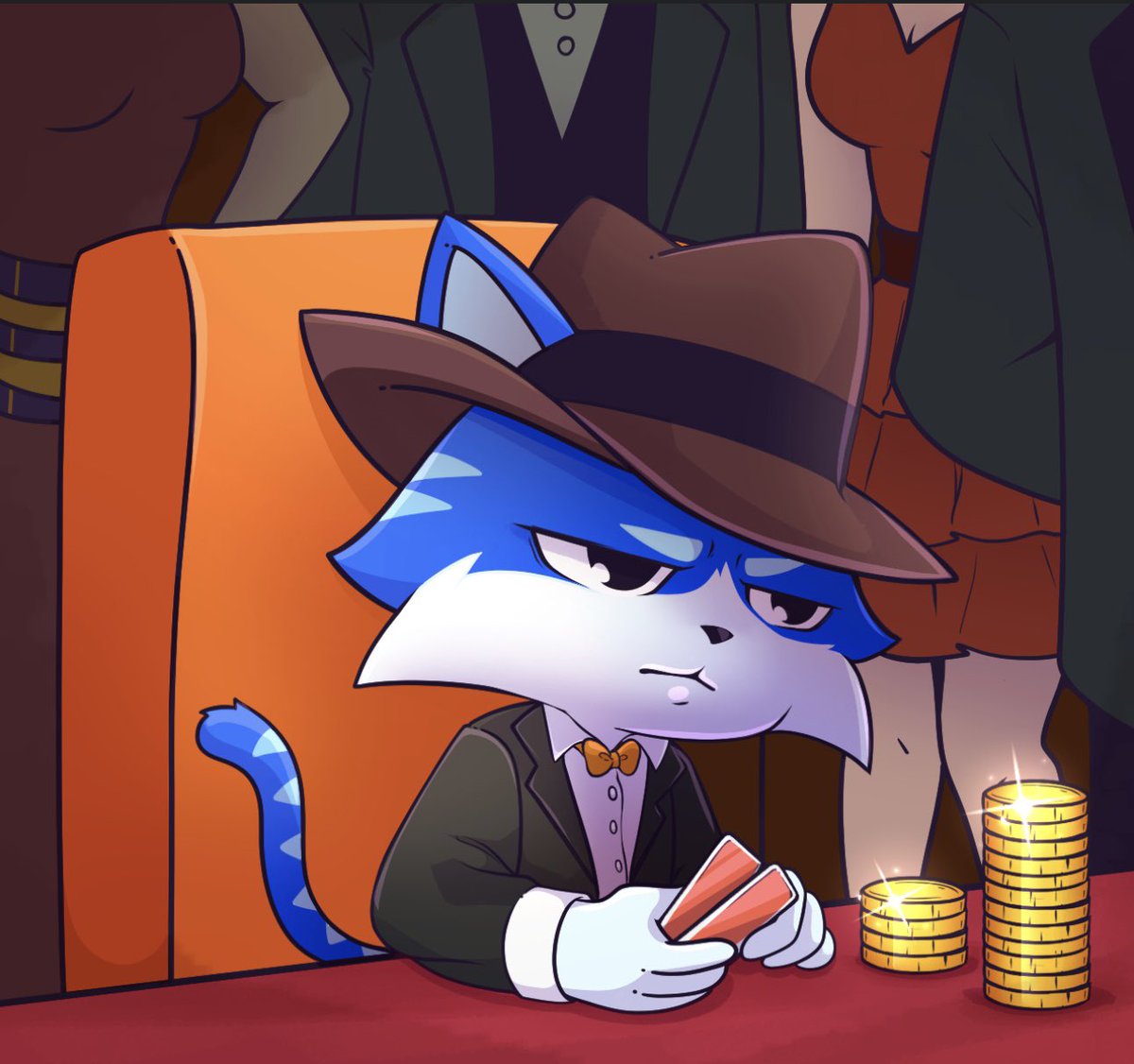 sneaky_crypto1's tweet image. You can't bluff me. $toshi is coded for billions!!!!