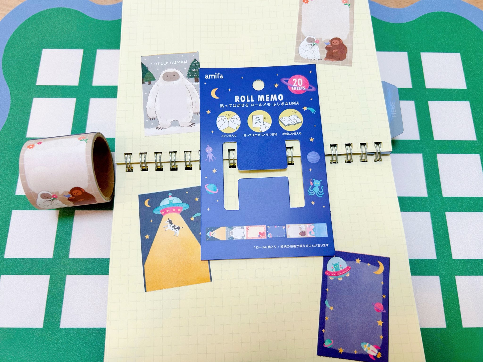 ロールメモ - Search / X