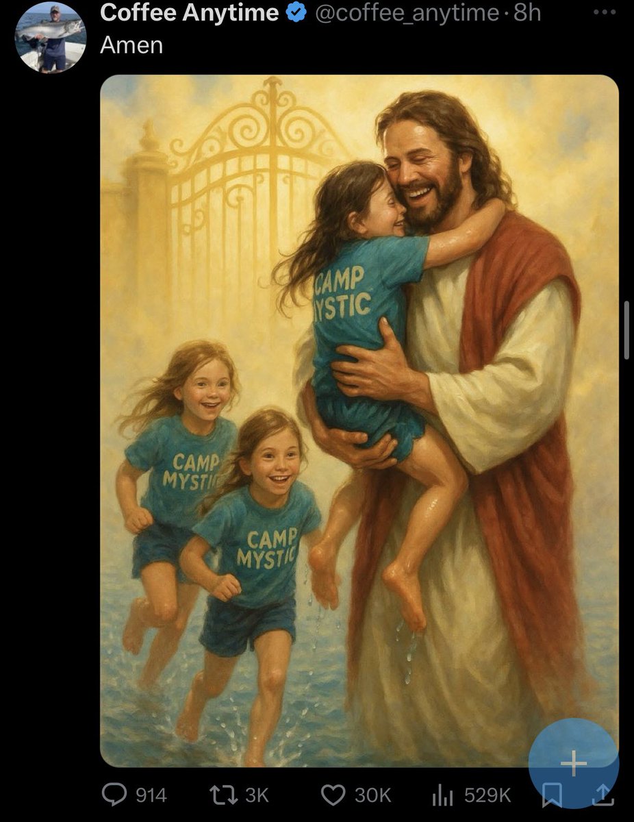 What do you think when you see stuff like this? Particularly interested in what my fellow Christians think.

Makes me deeply uncomfortable personally