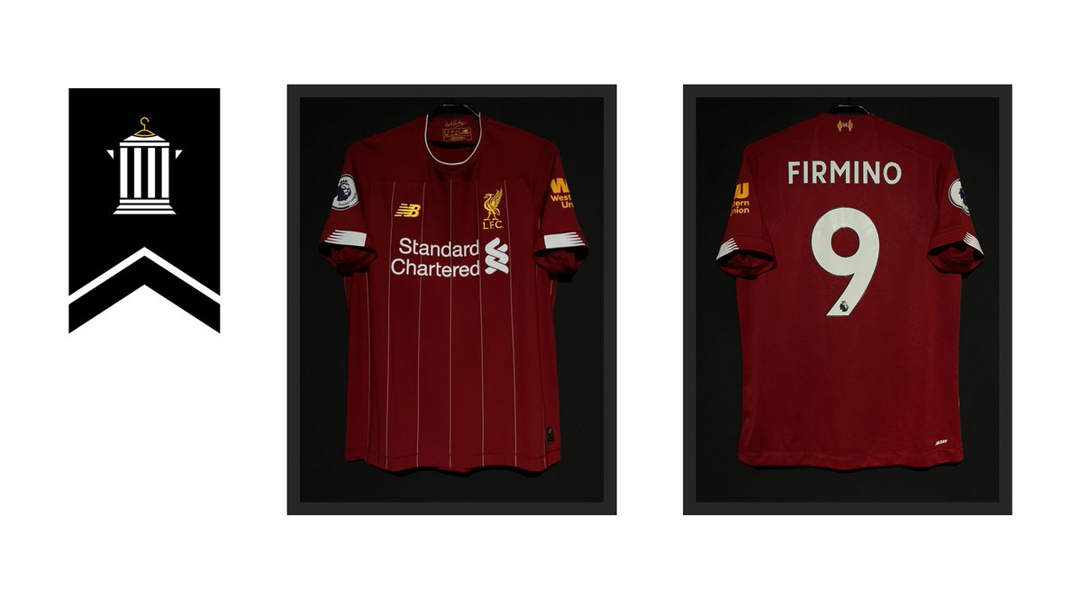 2019/20】 / Liverpool F.C.（H） / No.9 FIRMINO 本日9日に因みまして