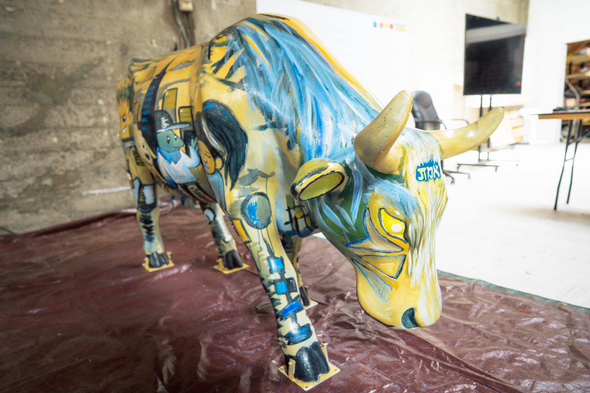 In honor of National Cow Appreciation Day, celebrate with Success Centers as we celebrate our Bodacious Bovines.