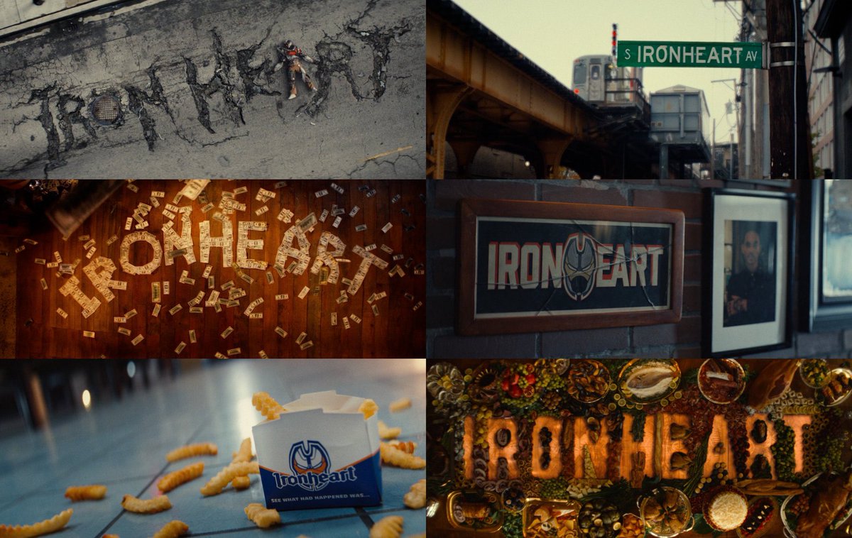 SmileyNthahood's tweet image. I adored the ENTIRE cast! I see why so many ‘racist’ Marvel fans were upset about the show before it came out and, especially see why now… If was so much greatness on screen, melanin, that made them so upset. They did a great job, imo, and it was good. #IronHeart 🤖♥️