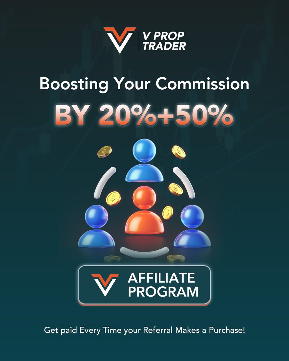 V Prop Trader | MY tweet media