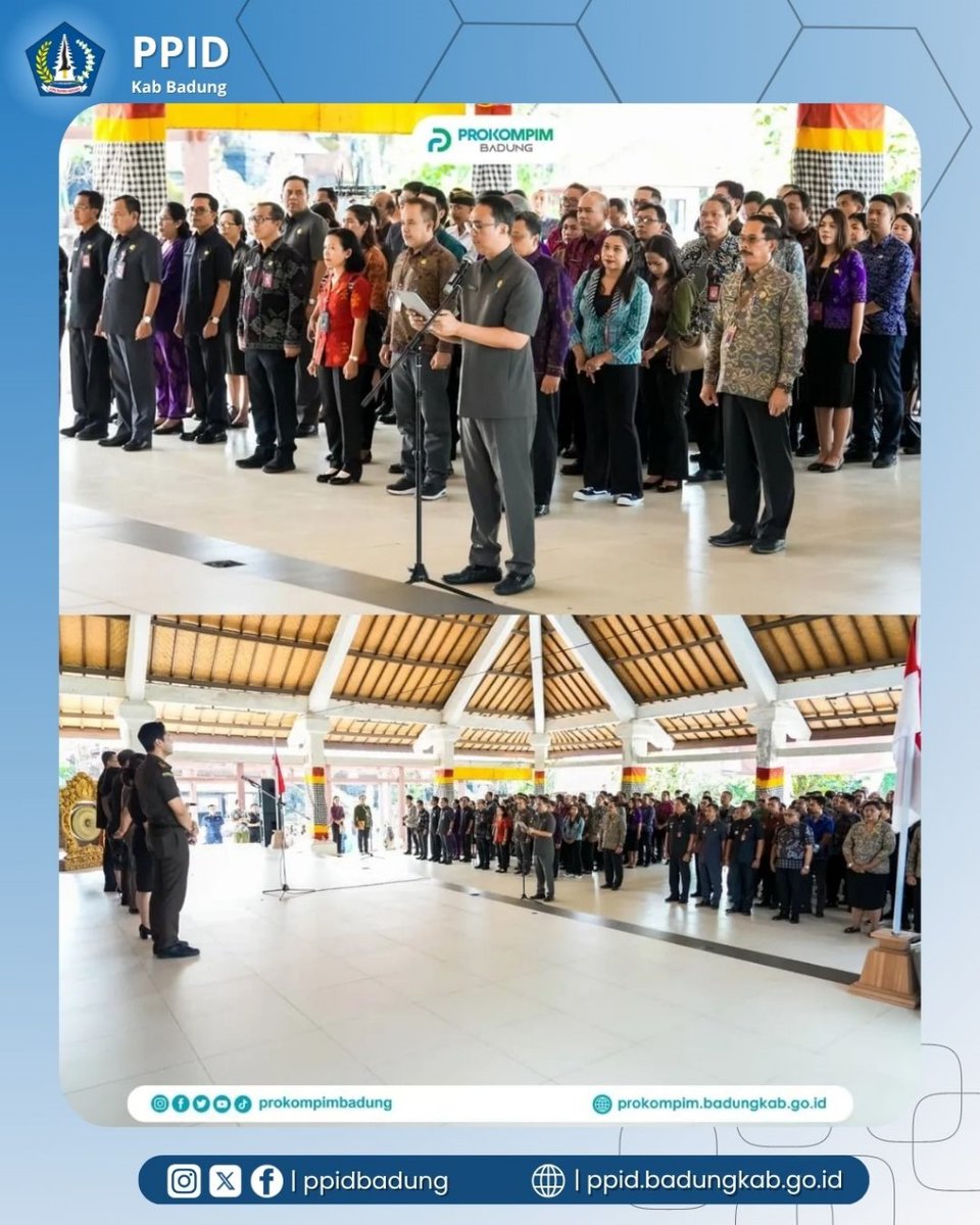 Bupati Canangkan Pendataan Potensi Pajak Daerah

@iwayanadiarnawa 
<a href="/gus/">Gustavo Guzmán</a>.bota 
<a href="/surya/">suryakant</a>.suamba 
@pemkabbadung
<a href="/dpmptspbadung/">DPMPTSP Kabupaten Badung</a> 
<a href="/prokompimbadung/">prokompimbadung</a> 

Reposted from: <a href="/prokompimbadung/">prokompimbadung</a>