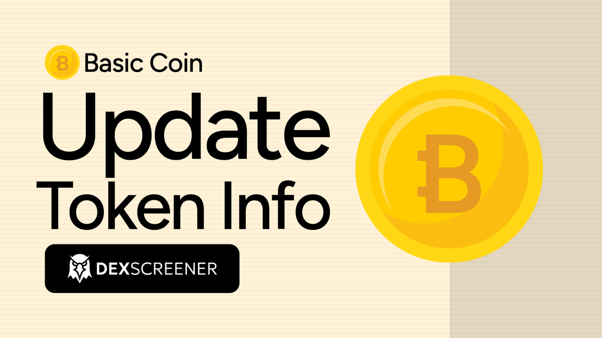its_basiccoin's tweet photo. Token Update Alert: $BASIC  is surging fast. Don’t miss the momentum! 🚀
https://t.co/3vxprw3NrH https://t.co/MriGPERXGj