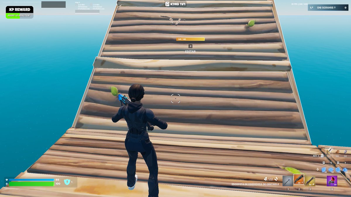 0 ping  😍😍