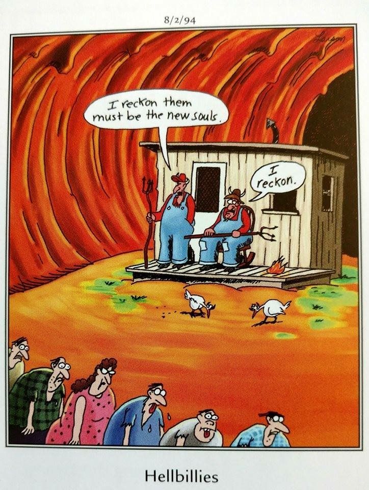 #TheFarSide