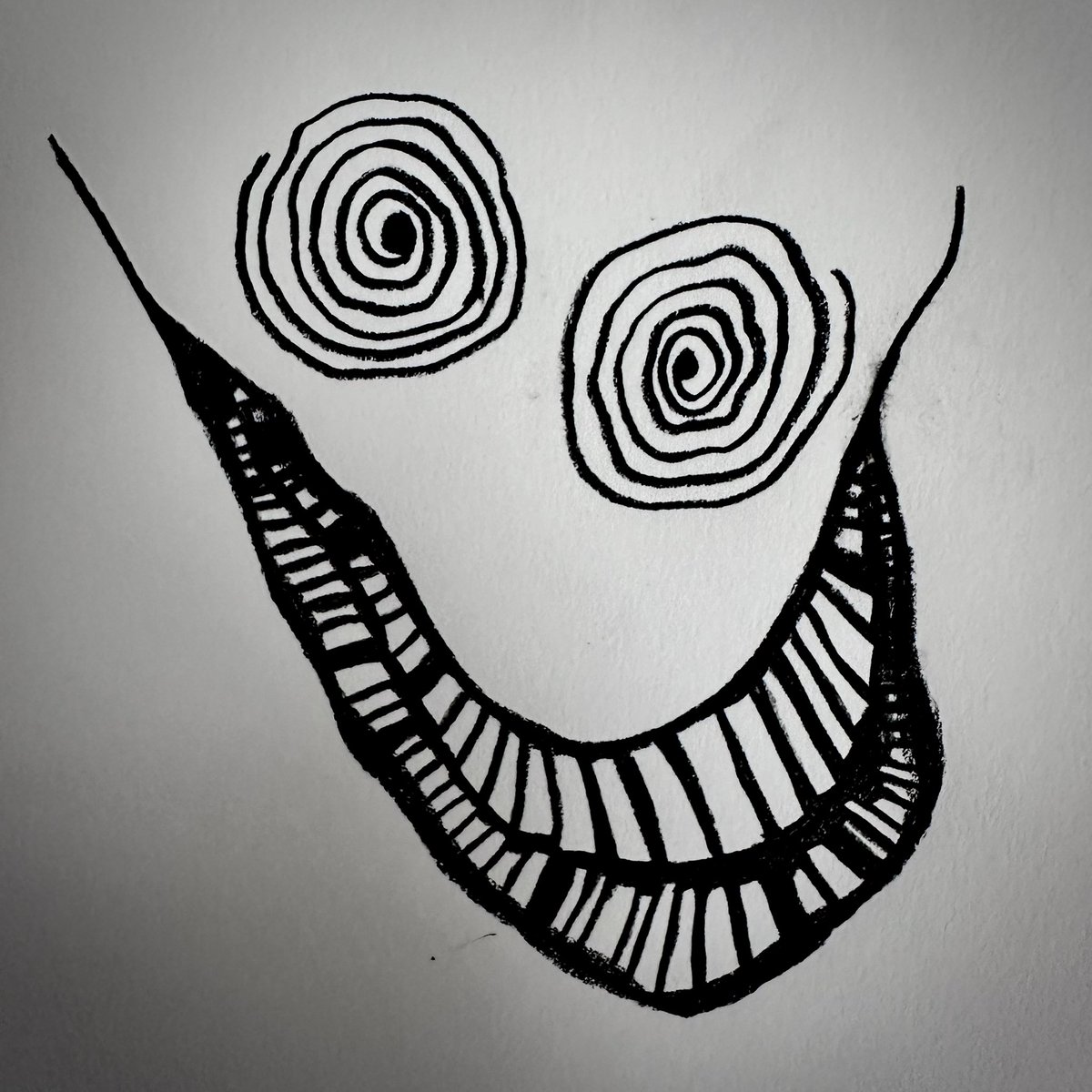 Smile like you mean it.