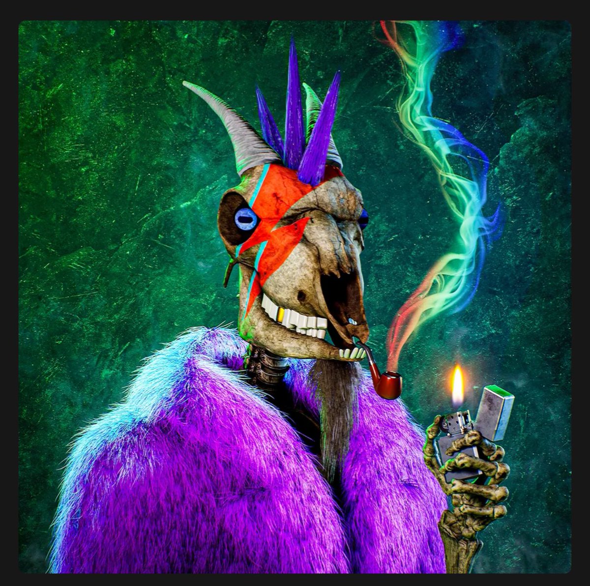 <a href="/UptownMarge6/">Mike_J 🐐💀⭕️✨</a> <a href="/adaGOATS/">GOAT Tribe 🐐</a> <a href="/SinderSkullz/">Sinder Skullz</a> Here's mine!!!!