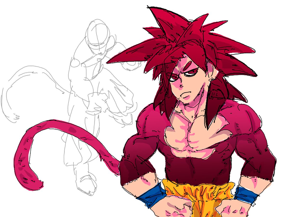 _shuto___'s tweet photo. goku
#DragonBallDAIMA https://t.co/HAildCWDF0