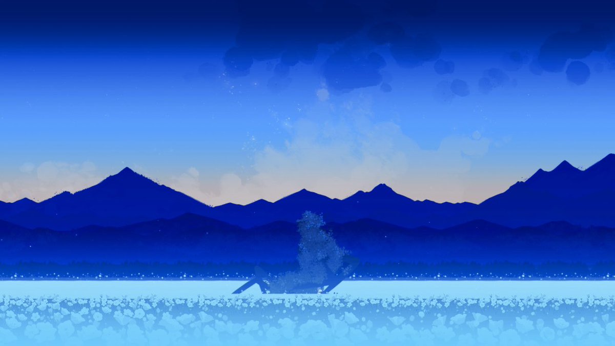 Finally got around to playing Neva. It’s so damn good.