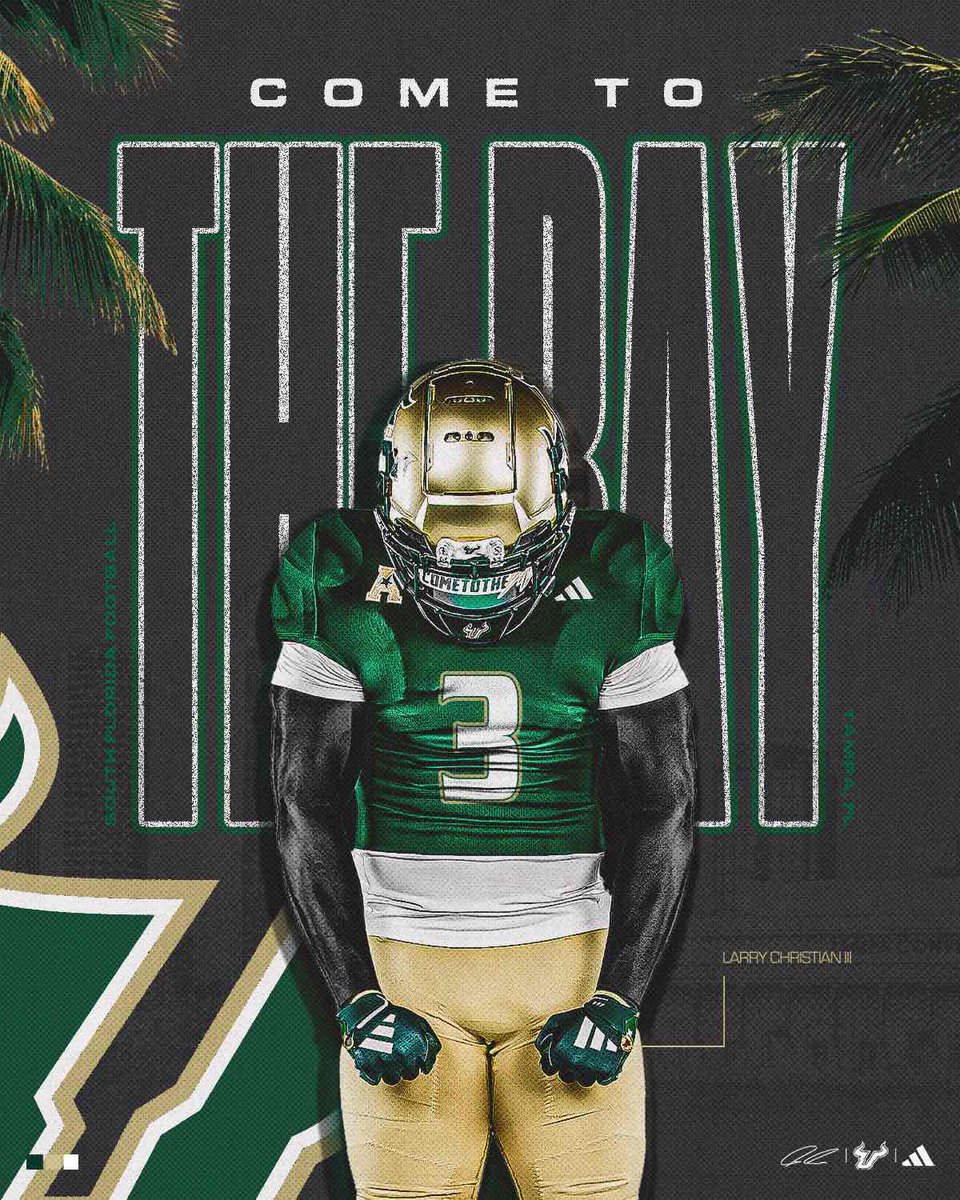 Thanks USF for showing love to me <a href="/USFFootball/">USF Football</a> <a href="/CoachGolesh/">Alex Golesh</a> <a href="/CoachMicahJames/">Micah James</a> <a href="/KumehnnuGwilly/">Kudre 1 🇱🇷</a> <a href="/CoachJesse18/">Jesse Chinchar</a> <a href="/CoachJohnsonSPC/">Kyler Johnson</a> <a href="/CoachJuiceHQ/">Coach Juice</a> <a href="/SPCBaronsFB/">SPC Baron Football</a> <a href="/SpcAthletics/">SPC Athletics</a> <a href="/PrepRedzoneFL/">Prep Redzone Florida</a> <a href="/CSAPrepStar/">PREPSTAR</a>