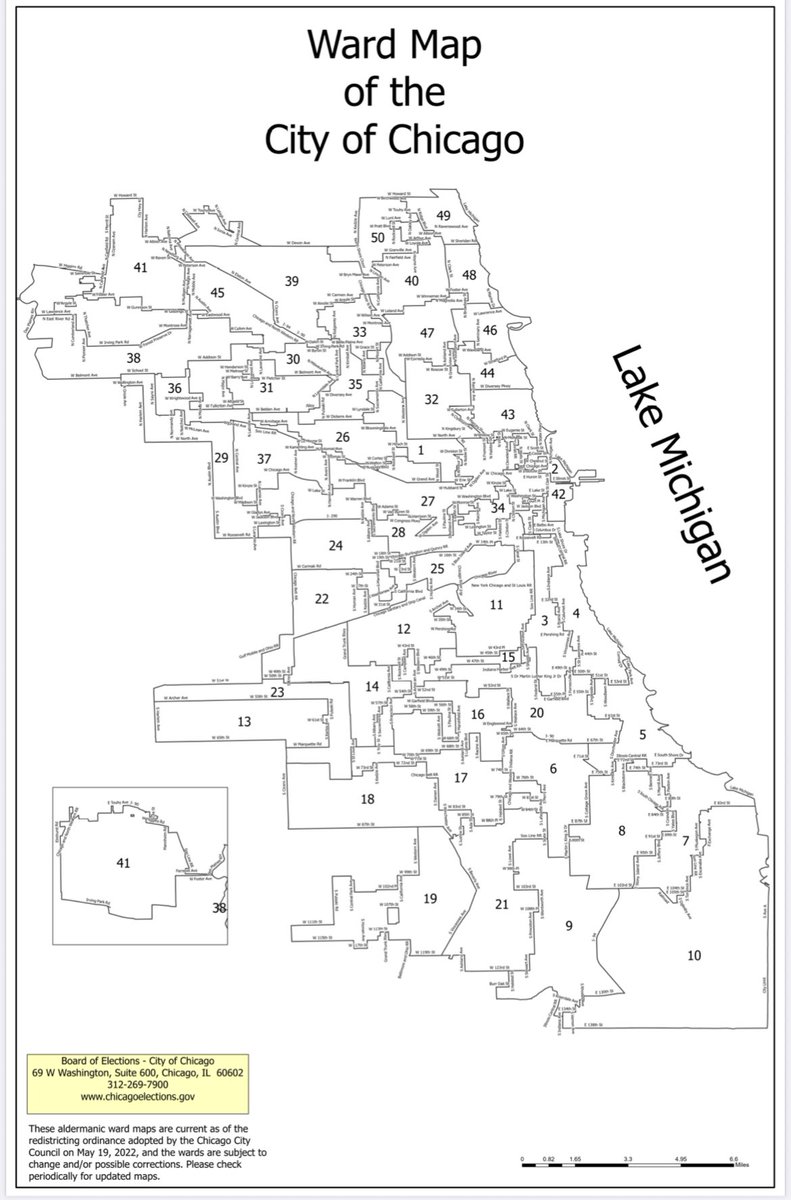 lucwantwo's tweet image. TIL Chicago’s city council is composed of 50 alderman who each represent a ward of the city and has significant influence over zoning and permitting