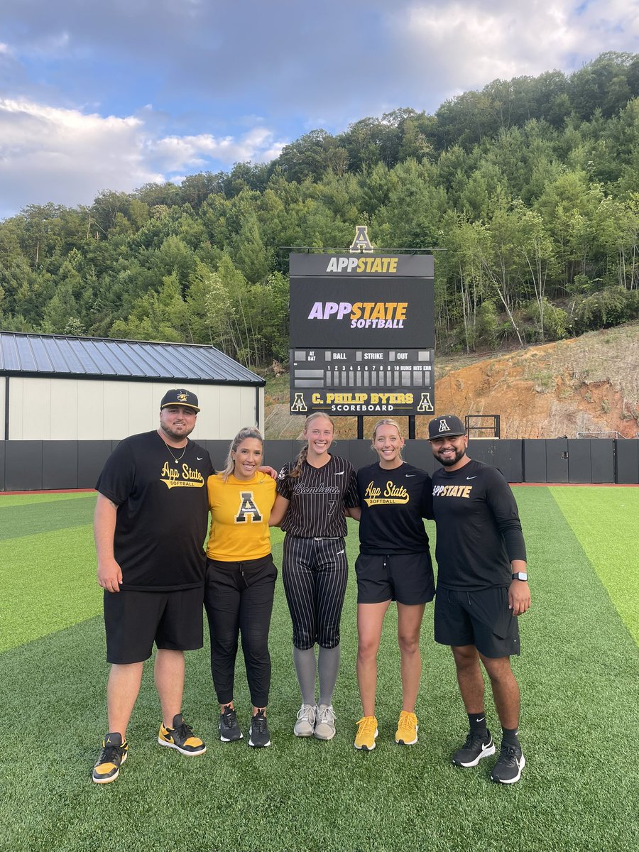 Kate Edwards (@kateedwards2027) on Twitter photo Thank you <a href="/AppStateSB/">App State Softball</a> for a great camp today!! I loved getting to put in work on the impressive new field! I hope to be back soon! <a href="/whitjones25/">Whitney Jones</a> <a href="/MattAlberghini/">Matt Alberghini</a> <a href="/AleeexIbarra/">Ibarra-Fernandez</a> <a href="/courtney_ogle12/">Courtney Ogle</a> <a href="/GaBombers09/">Bombers 16U National Edwards</a> Thank you <a href="/AppStateSB/">App State Softball</a> for a great camp today!! I loved getting to put in work on the impressive new field! I hope to be back soon! <a href="/whitjones25/">Whitney Jones</a> <a href="/MattAlberghini/">Matt Alberghini</a> <a href="/AleeexIbarra/">Ibarra-Fernandez</a> <a href="/courtney_ogle12/">Courtney Ogle</a> <a href="/GaBombers09/">Bombers 16U National Edwards</a>