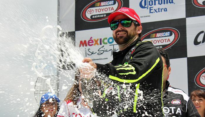 Racing for Hours (@hoursofracing) on Twitter photo On this day in 2012, <a href="/hugooliveras11/">Hugo Oliveras</a> won the Mexico Fest 200 at <a href="/autodromohr/">Autodromo Hnos. Rodriguez</a>
It was his 2nd career <a href="/NASCARMex/">NASCAR MÉXICO SERIES</a> win
#NASCAR #NASCARMéxico #NASCARMex #NASCARMx On this day in 2012, <a href="/hugooliveras11/">Hugo Oliveras</a> won the Mexico Fest 200 at <a href="/autodromohr/">Autodromo Hnos. Rodriguez</a>
It was his 2nd career <a href="/NASCARMex/">NASCAR MÉXICO SERIES</a> win
#NASCAR #NASCARMéxico #NASCARMex #NASCARMx