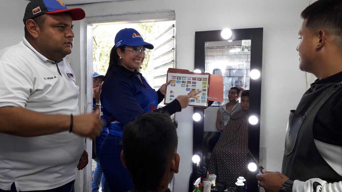 08Jul|Hoy recorrimos el sector campo mío en un casa x casa invitando y recordandole a los vecinos de esta localidad la importancia de participar en las elecciones de este 27 de Julio.

La participación es clave para el cambio, Tu voz importa y tú voto cuenta 🗳️