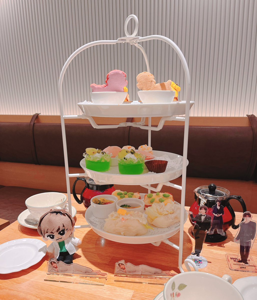 昨日は久しぶりに会えた阿部担のヲ友達とランチして行きたかったアフヌンにも行けていっぱいお喋りして楽しい時間でした💚💚