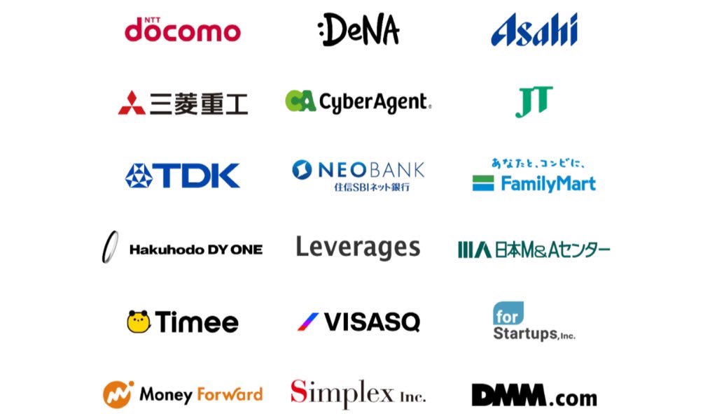 -27卒-
【まだ軽視してる学生多いけど】

悪いことは言わない
全27卒学生は急いでこれだけはやろう

7月入って8日で60社以上、
非公開のサマー優遇招待飛んでます

コネ作りもまだ間に合うし、ES書く時間も節約してインターン経験積めるよ

サントリー
NTTコムウェア
パナソニック
NEC
楽天
キヤノン