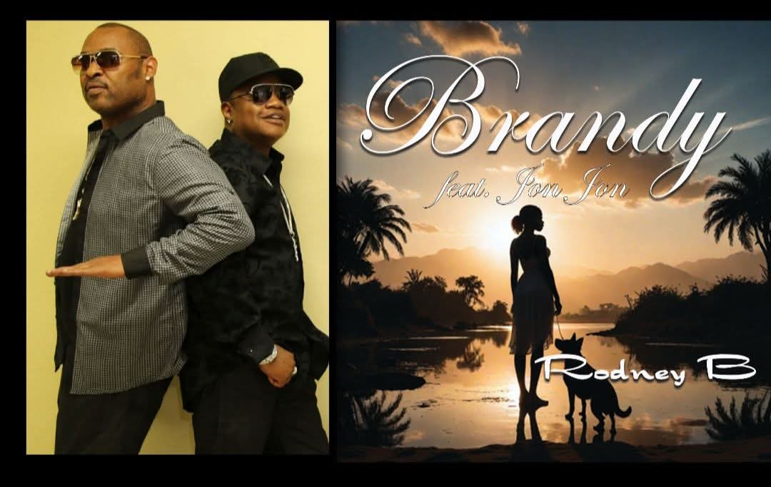 NEW MUSIC.  RODNEY B FEATURING JON JON <a href="/TeamJonJon1/">Team Jon Jon</a> "Brandy" .
#RodneyB #JonJon #JonJonHarreld 
youtu.be/C2Ol-xlcWHw?si…