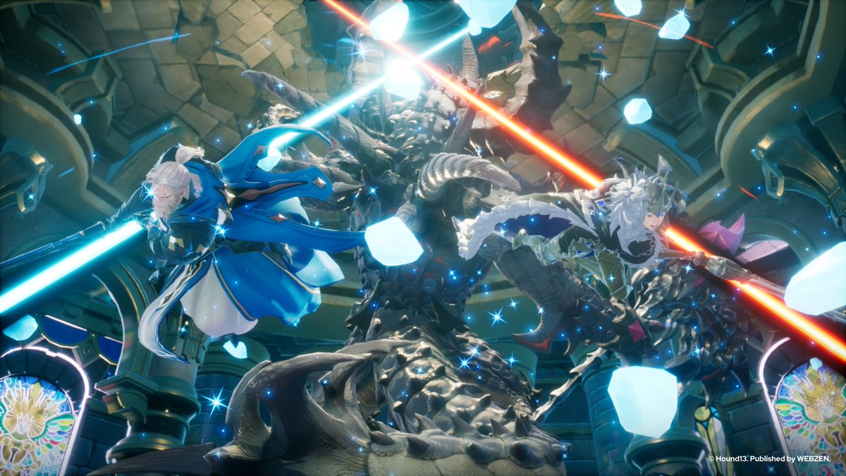 🔍용병 사전 - 드래곤소드

용을 처치한 자에게 주어지는
가장 영광스러운 칭호이다.

최초로 용을 처치한 자는
오르비스 왕국의 건국왕 로데릭이며,
그의 업적을 기리기 위해 사람들은 칭호를 만들었다.

그것이 위대한 칭호 '드래곤소드' 이며,
이러한 전통은 현재까지도
오르비스에 이어져 내려오고