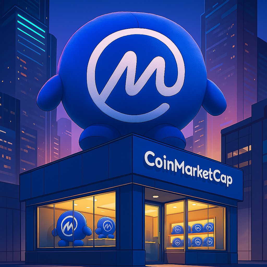 CoinMarketCap tweet media