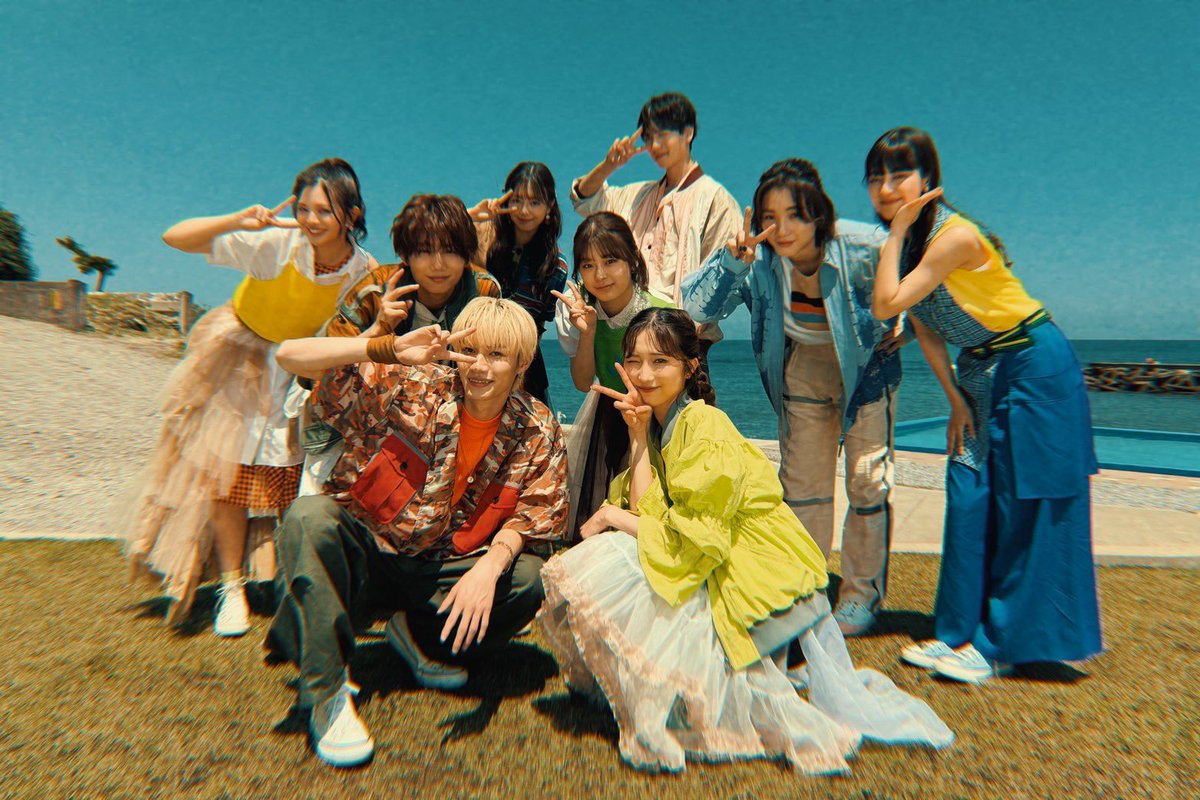 ────────────── #ラブワンあのね 𝙈𝙑 𝙤𝙛𝙛 𝙨𝙝𝙤𝙩