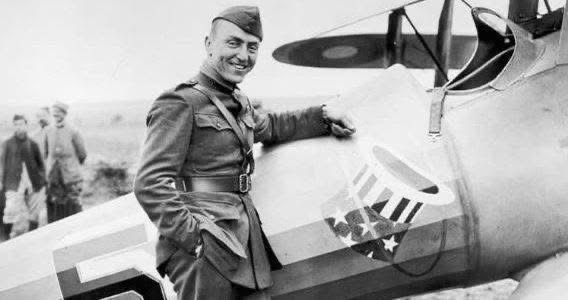 THEANTHEMGIRL's tweet image. "Courage is doing what you're afraid to do.
There can be no courage unless you're scared."
- World War I Ace Pilot Eddie Rickenbacker