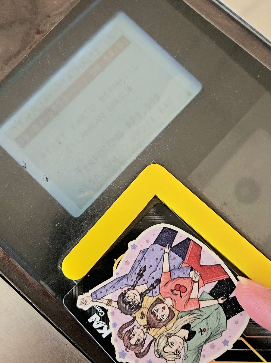 i love kepotong dobel