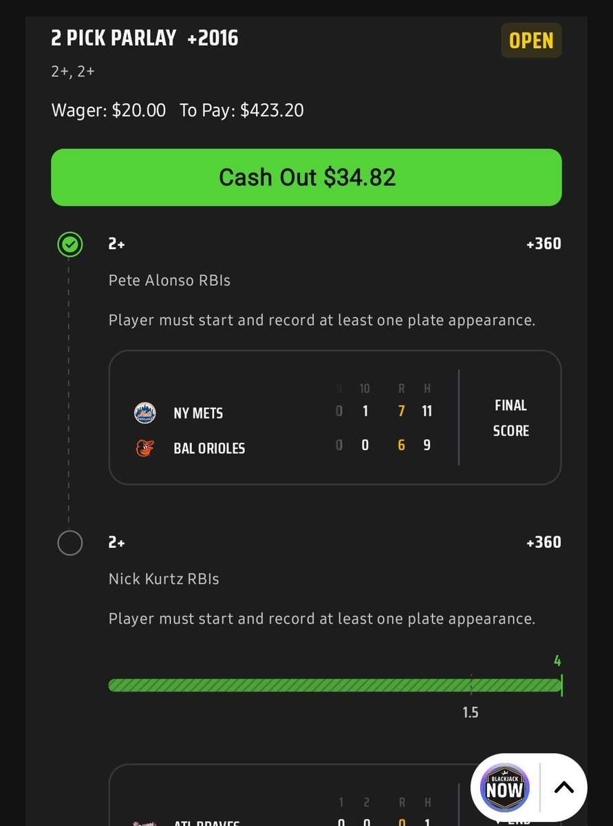 Why tf is dk so stupid?? Yes,  let me cash out of my winning ticket.  Idiots.