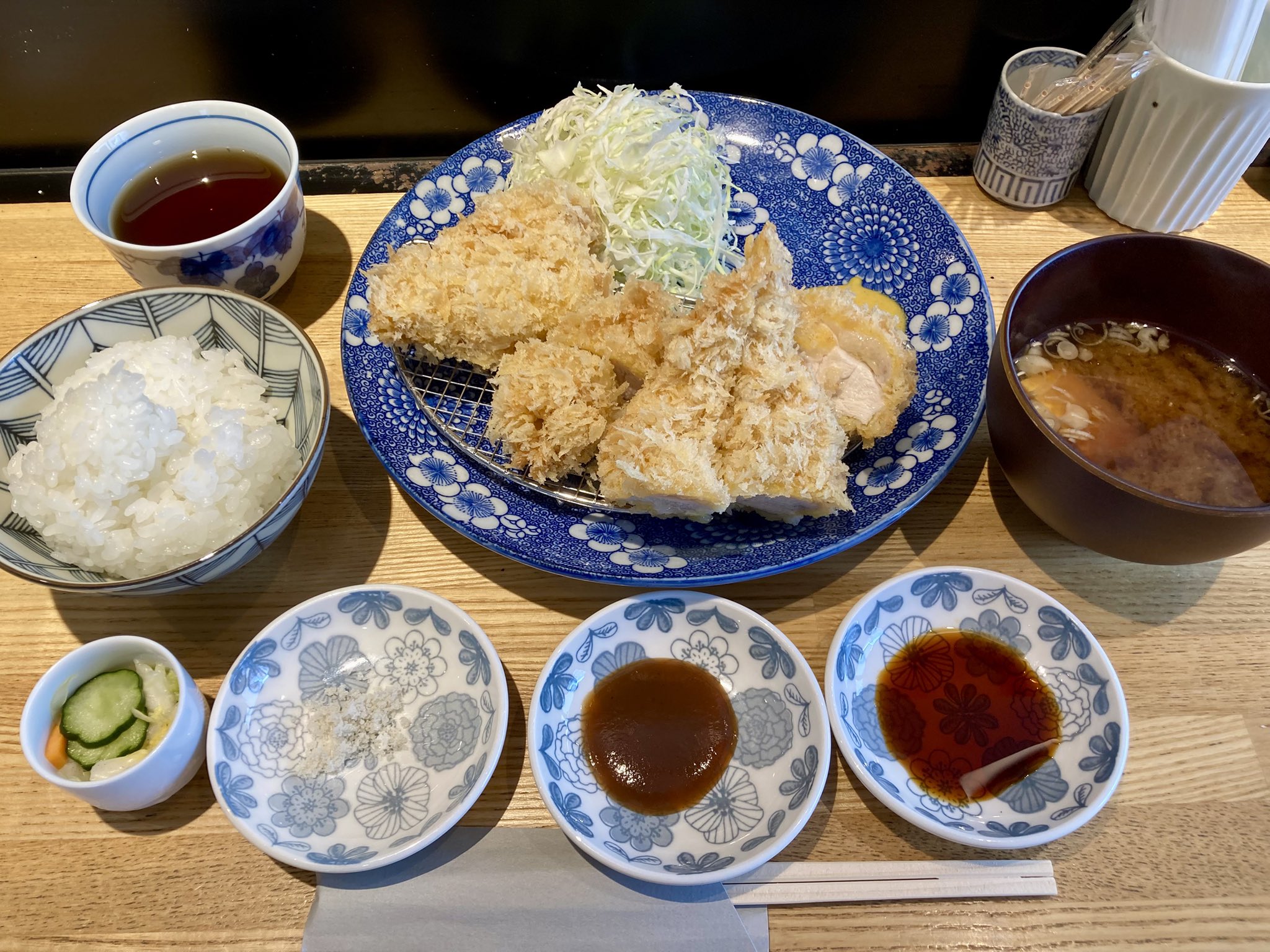 とんこつ / Tonkotsu on X: 