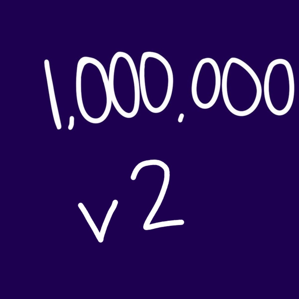 drop your Monad address below within the next 48 hours to receive your soulbound NFT

1 million nads v2 (community edition)