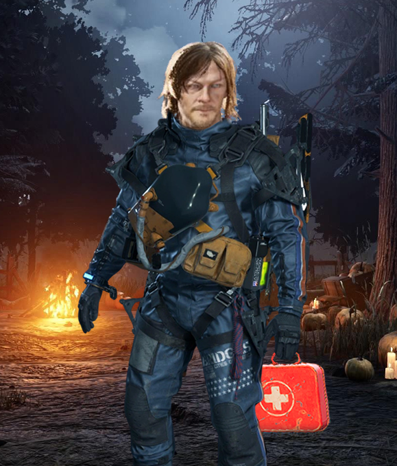 FIXED 🔥 DBD x DEATH STRANDING WHEN?