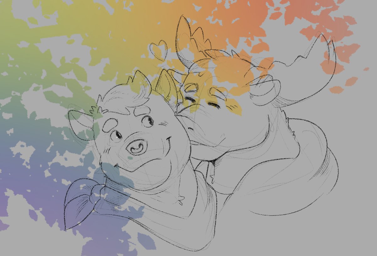 TheGoldenKaiser's tweet image. Haven't gotten any from last post.
Am open for few slots for sketches and one rendered dm if interested.
Experimental colored sketches 75 usd
rendered 95 usd .
45 usd full body
35 usd half body
20 usd bust.
Dm for any questions sharing is appreciated.